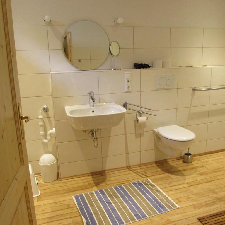 Ferienwohnung "Eifelstueffje" Mechernich Szoba fotó