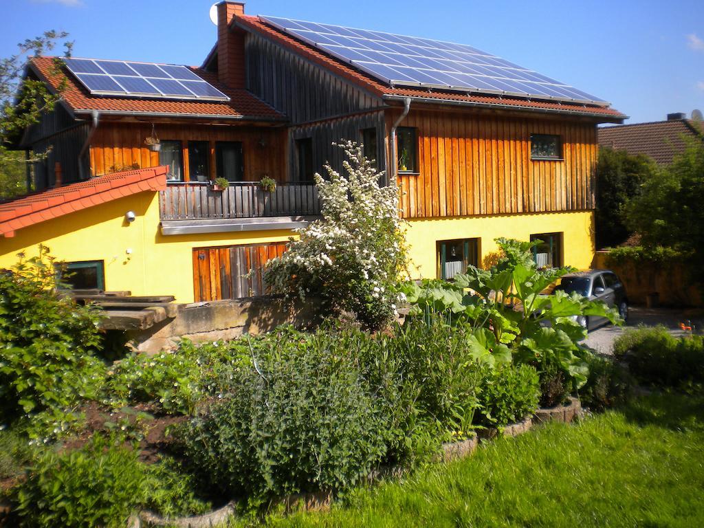 Ferienwohnung "Eifelstueffje" Mechernich Szoba fotó