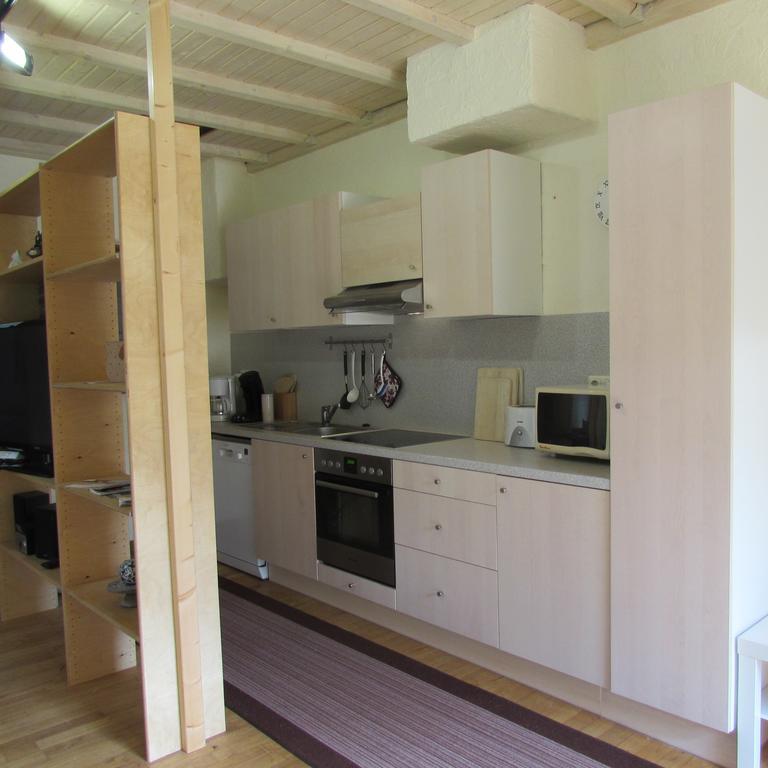 Ferienwohnung "Eifelstueffje" Mechernich Kültér fotó