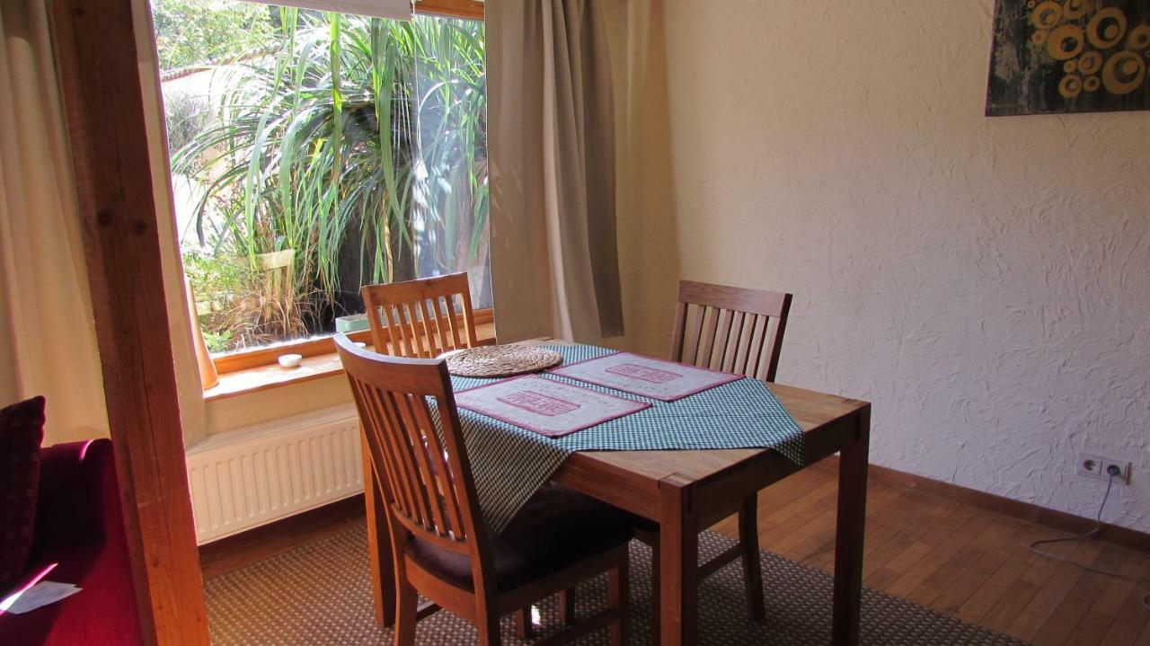 Ferienwohnung "Eifelstueffje" Mechernich Kültér fotó