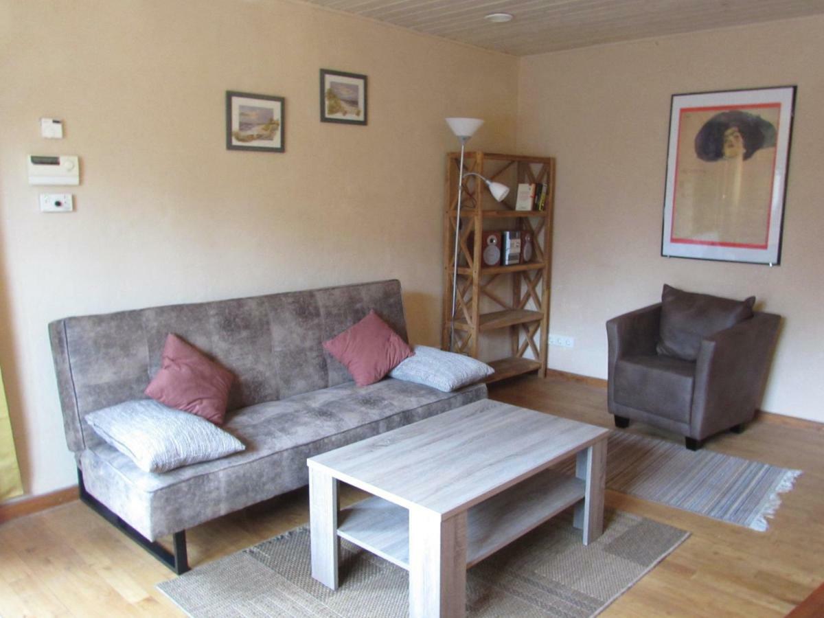 Ferienwohnung "Eifelstueffje" Mechernich Kültér fotó