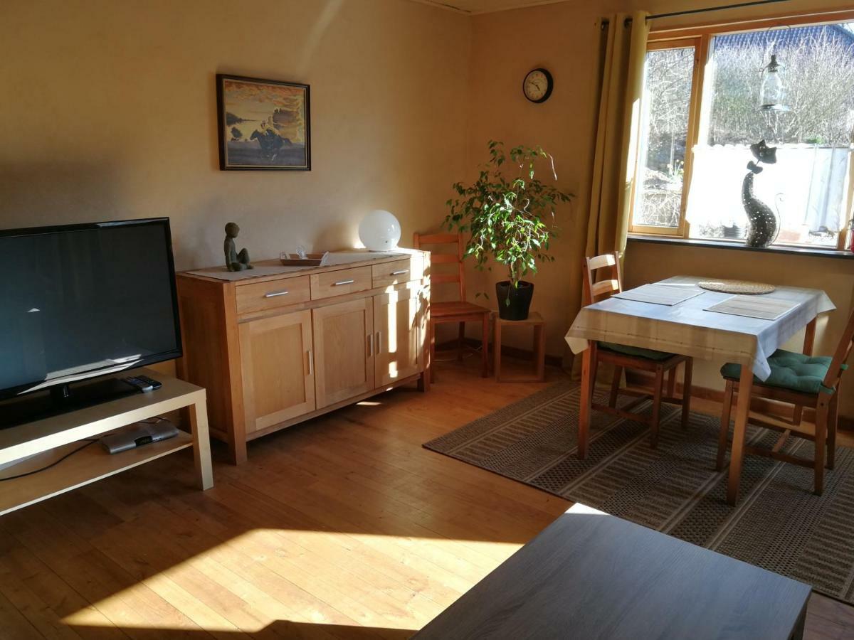 Ferienwohnung "Eifelstueffje" Mechernich Kültér fotó