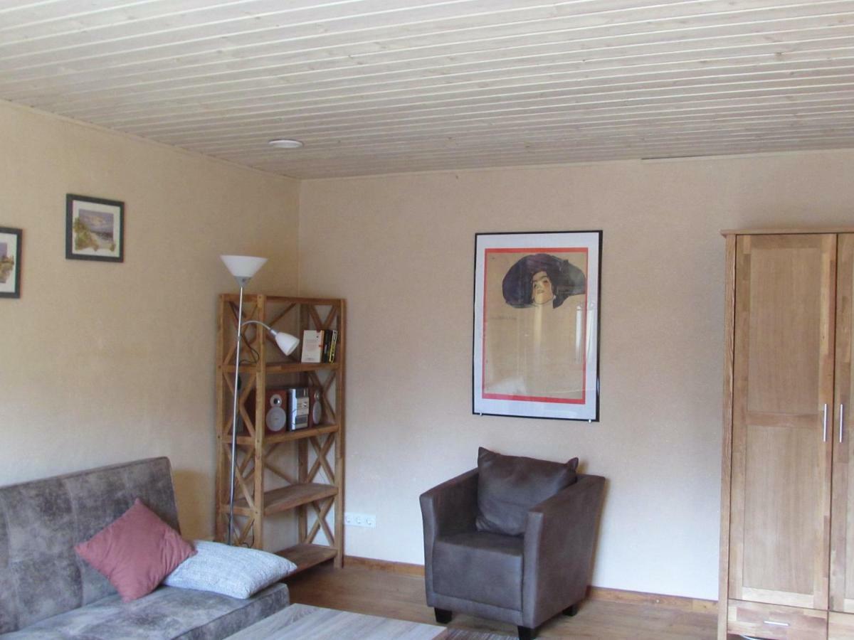 Ferienwohnung "Eifelstueffje" Mechernich Kültér fotó