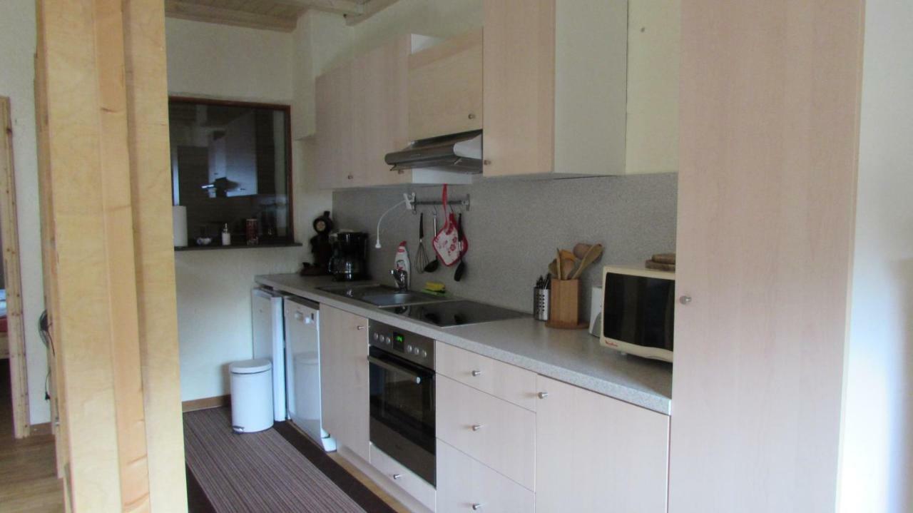 Ferienwohnung "Eifelstueffje" Mechernich Kültér fotó