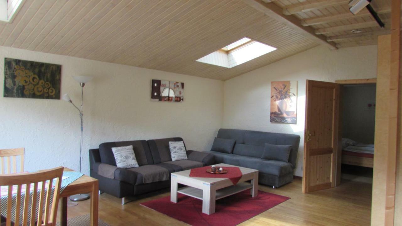Ferienwohnung "Eifelstueffje" Mechernich Kültér fotó